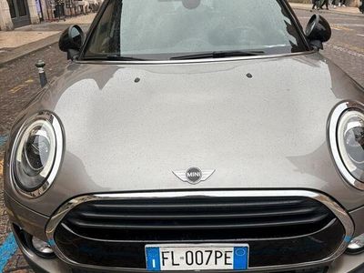 Usata Mini Cooper Clubman 136 CV (100 kW) 2017 Grigio Station wagon