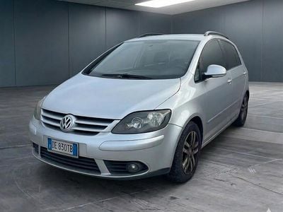 Usata VW Golf Plus Cross Comfortline 104 CV (76 kW) 2007 Argento Monovolume