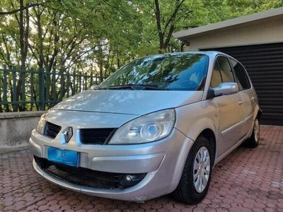 usata Renault Grand Scénic II Grand Scénic 1.5 dCi 105 CV SS Dynamique