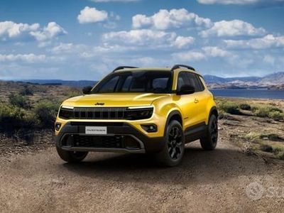 Nuova Jeep Avenger 135 CV (99 kW) 2025 SUV