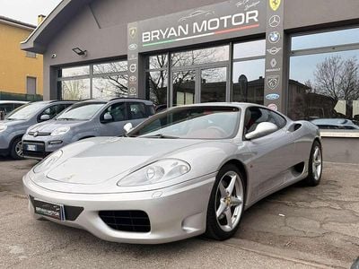 Usata Ferrari 360 400 CV (294 kW) 2002 Grigio Coupé