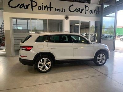 Occasion Skoda Kodiaq Style 200 ch (147 kW) 2021 Blanc SUV