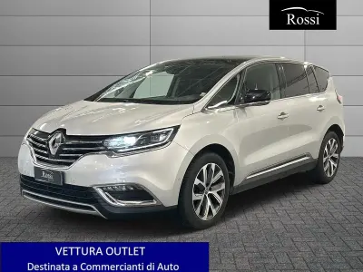 Usata Renault Espace Intens 160 CV (117 kW) 2017 Monovolume