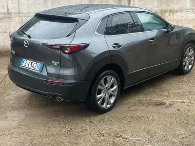 Usata Mazda CX-30 116 CV (85 kW) 2020 Grigio SUV