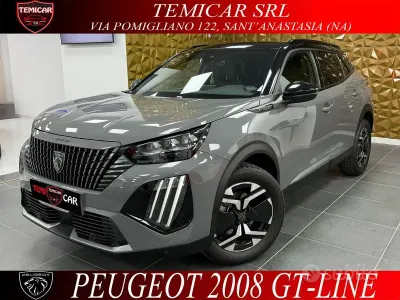 Usata Peugeot 2008 GT 131 CV (96 kW) 2023 Grigio SUV