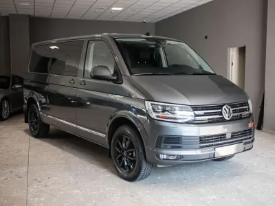 Usata VW Multivan