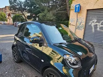 Usata Smart ForTwo Electric Drive