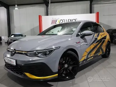 Usata VW Golf VIII GTI 300 CV (220 kW) 2021 Grigio Berlina