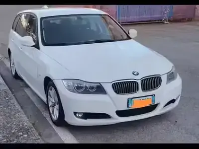 Begagnad BMW 316 116 HK (85 kW) 2011 Kombi