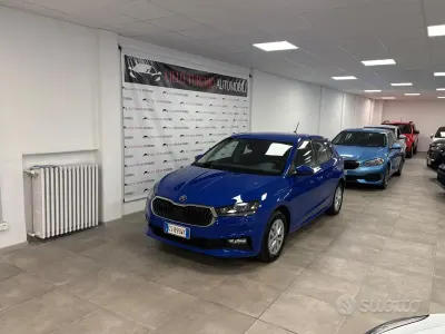 Usata Skoda Fabia