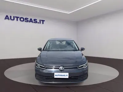 Usata VW Golf VII Life 2020 Berlina