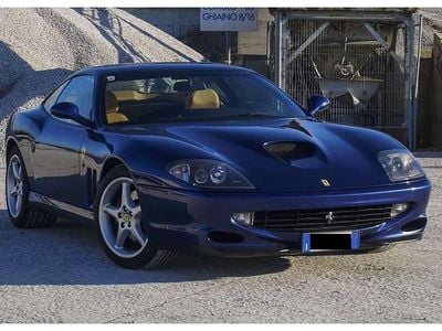 Usata Ferrari 550 485 CV (356 kW) 1999 Coupé