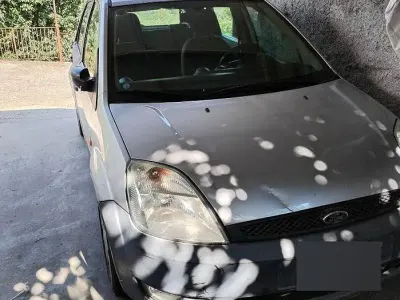 Usata Ford Fiesta