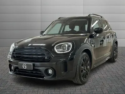 Usata Mini Cooper D Countryman Classic 150 CV (110 kW) 2022 Nero SUV