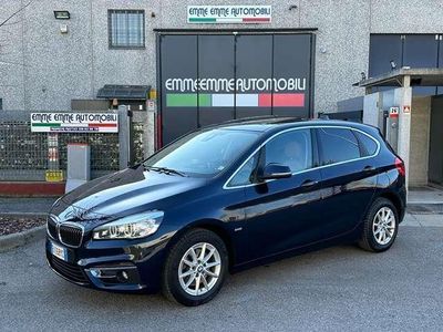 usata BMW 218 Active Tourer i Luxury auto TETTO PELLE TAGLIANDI!