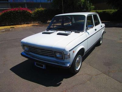 Usata Fiat 128 54 CV (39 kW) 1976 Bianco Berlina