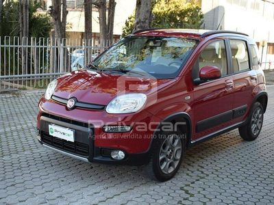 usata Fiat Panda 4x4 Panda 0.9 TwinAir Turbo S&S