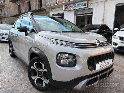 Usata Citroën C3 Aircross Shine 99 CV (72 kW) 2017 Grigio SUV