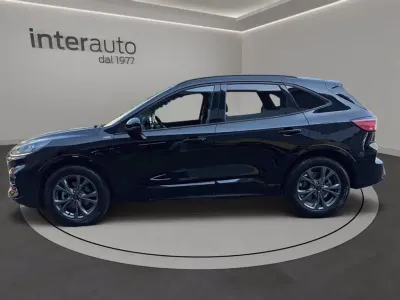 Usata Ford Kuga Business Edition 150 CV (110 kW) 2024 Agate black SUV