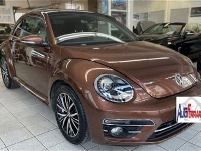 usata VW Maggiolino 1.2 TSI Design BlueMotion Technology usato