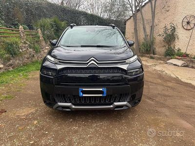 Usata Citroën C3 Aircross Shine 110 CV (80 kW) 2023 Nero SUV