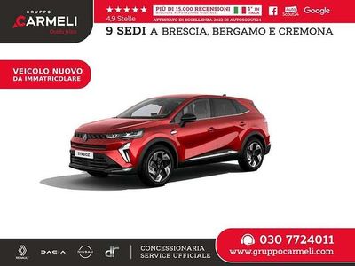 Nuova Renault Symbioz Techno 140 CV (102 kW) 2025 Rosso passion SUV