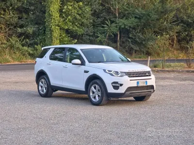 Usata Land Rover Discovery 4