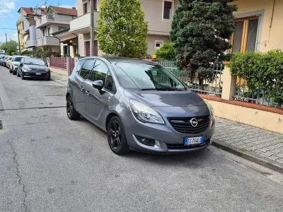 Usata Opel Meriva