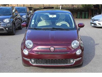 usata Fiat 500 1.0 hybrid lounge 70cv