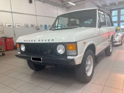 Usata Land Rover Range Rover Classic 125 CV (91 kW) 1979 Bianco SUV