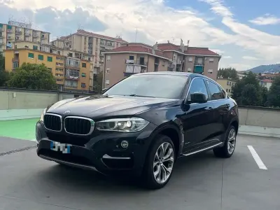 Usata BMW X6 M Sport 249 CV (183 kW) 2017 SUV