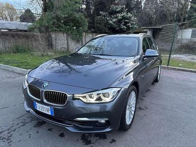 Usata BMW 318 Luxury Line 136 CV (100 kW) 2017 Station wagon