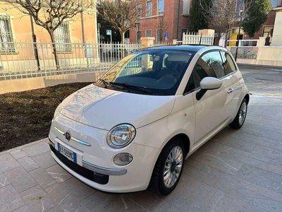 usata Fiat 500 lounge - ottimo stato - neopatentati