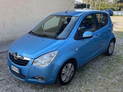Occasion Opel Agila
