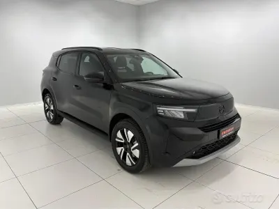 Usata Opel Frontera 136 CV (100 kW) 2025 Nero SUV