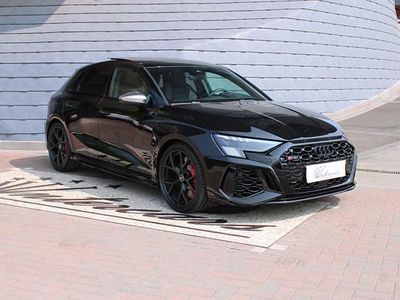 Usata Audi RS3 400 CV (294 kW) 2022 Nero Berlina