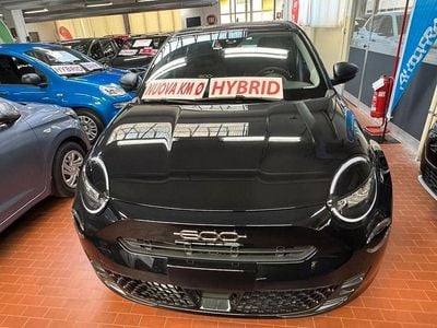 Nuova Fiat 600 Pop 135 CV (99 kW) 2025 Nero SUV