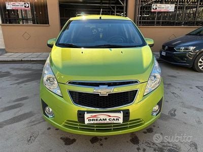 Verde Usata 2011 Chevrolet Spark LS Utilitaria | 4990 € (Buon prezzo)