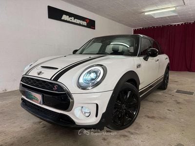 Usata Mini Cooper Clubman Hype 190 CV (139 kW) 2016 Bianco Station wagon