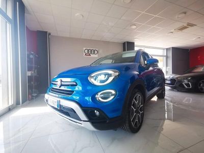 usata Fiat 500X 1.6 MultiJet 120 CV CROSS sport