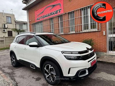 Usata Citroën C5 Aircross Shine 131 CV (96 kW) 2019 Bianco SUV