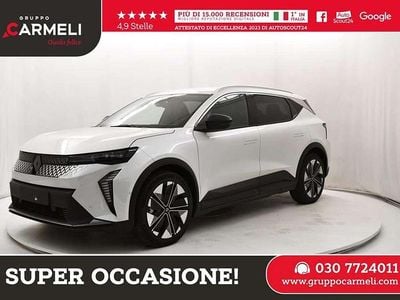 Nuova Renault Scenic E-Tech Komfort 125 kW (170 CV) 2026 Bianco nacrè SUV