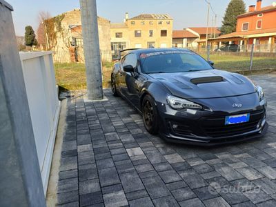 usata Subaru BRZ 2.0i 6mt my18