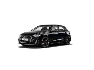 Begagnad Audi A1 Sportback S-Line 200 HK (147 kW) 2019 Svart Halvkombi