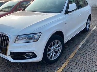 usata Audi Q5 Q5 2.0 TDI 150 CV quattro Advanced