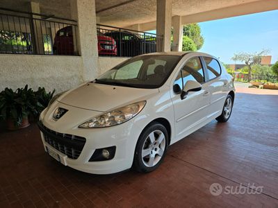 usata Peugeot 207 1.6 8V HDi 112CV 5p. Allure