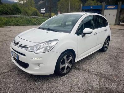 Begagnad Citroën C3 Live 60 HK (44 kW) 2016 Sedan