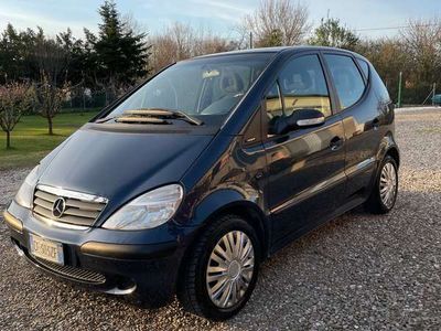 usata Mercedes A160 cdi Classic clima