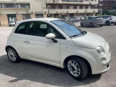 Usata Fiat 500 Sport 69 CV (50 kW) 2010 Utilitaria