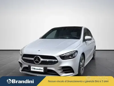 Usata Mercedes B200